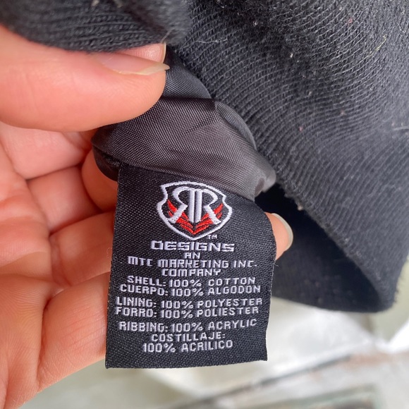 Vintage Y2k Spiderman Spider Sense Snap Button Bomber Jacket Mens 3XL - Picture 5 of 12